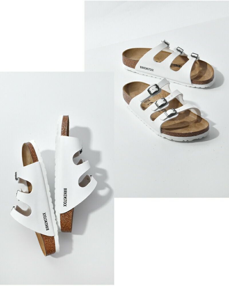 BIRKENSTOCK ビルケンシュトック フロリダ ビルコフロー ナロー