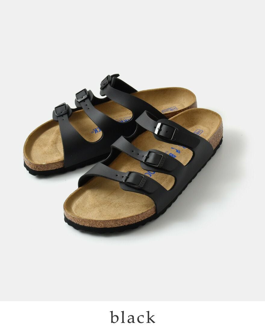 BIRKENSTOCK ビルケンシュトック フロリダ ソフトフットベッド