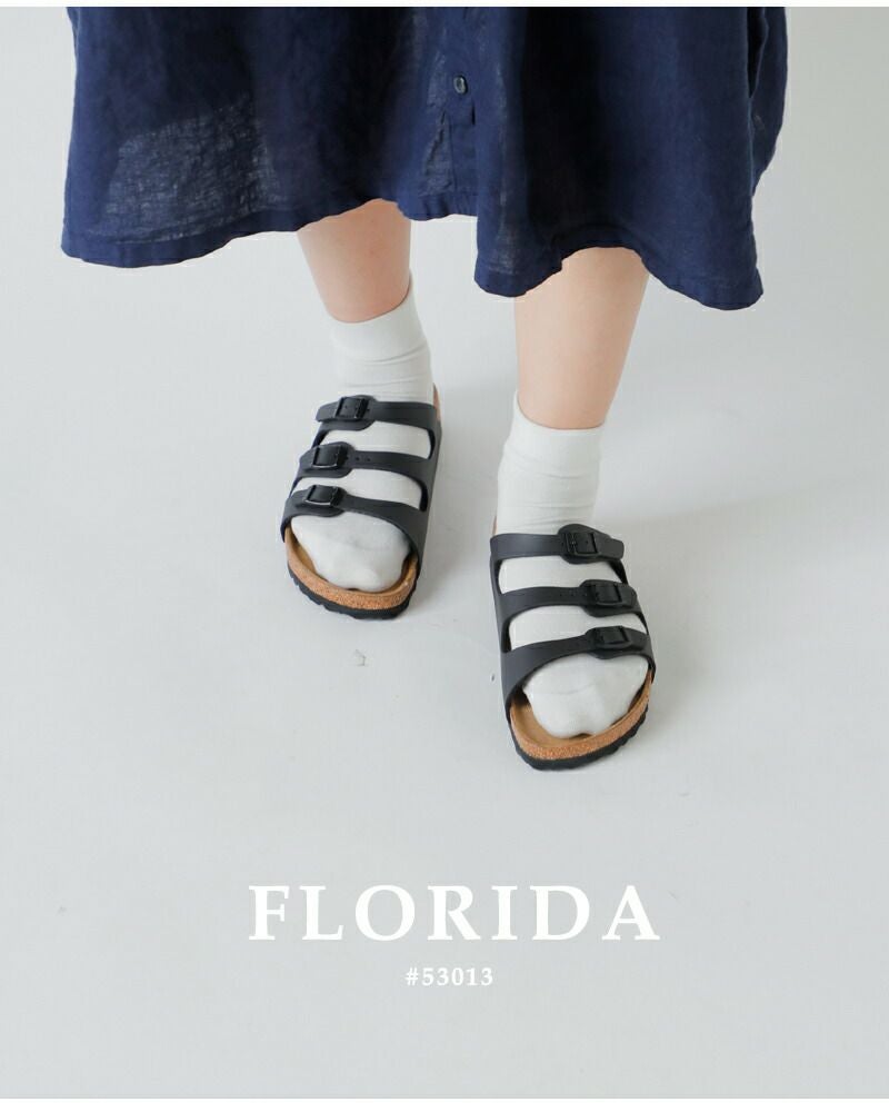 BIRKENSTOCK ビルケンシュトック フロリダ ソフトフットベッド