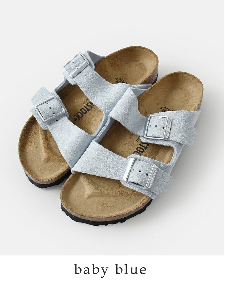 クーポン対象】BIRKENSTOCK ビルケンシュトック アリゾナ スエード