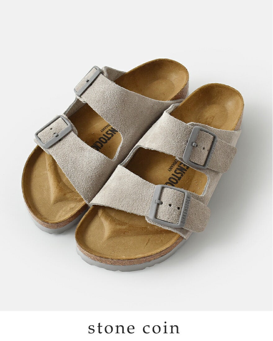 クーポン対象】BIRKENSTOCK ビルケンシュトック アリゾナ スエード