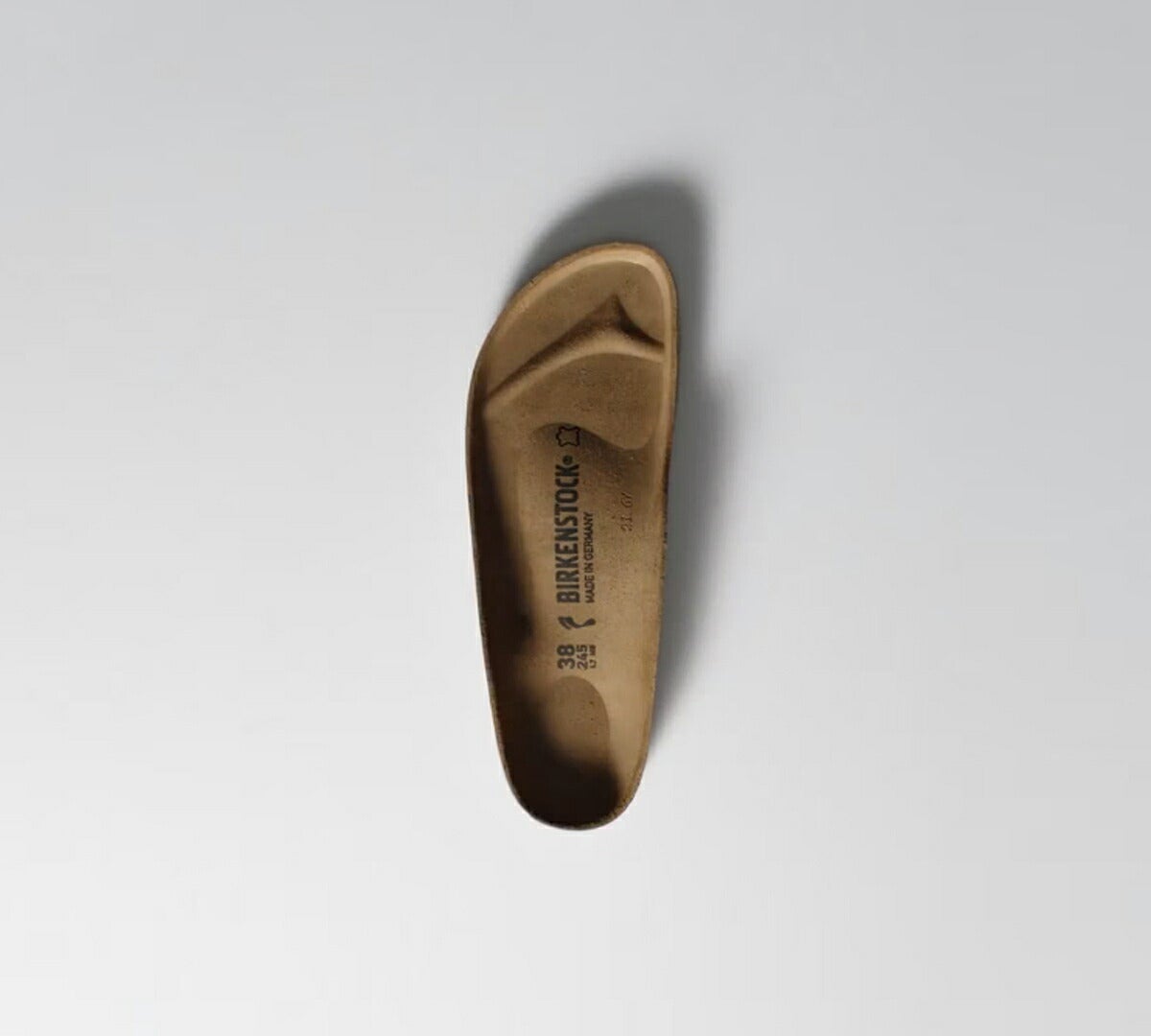 BIRKENSTOCK ビルケンシュトック アリゾナ スエード レザー ナロー