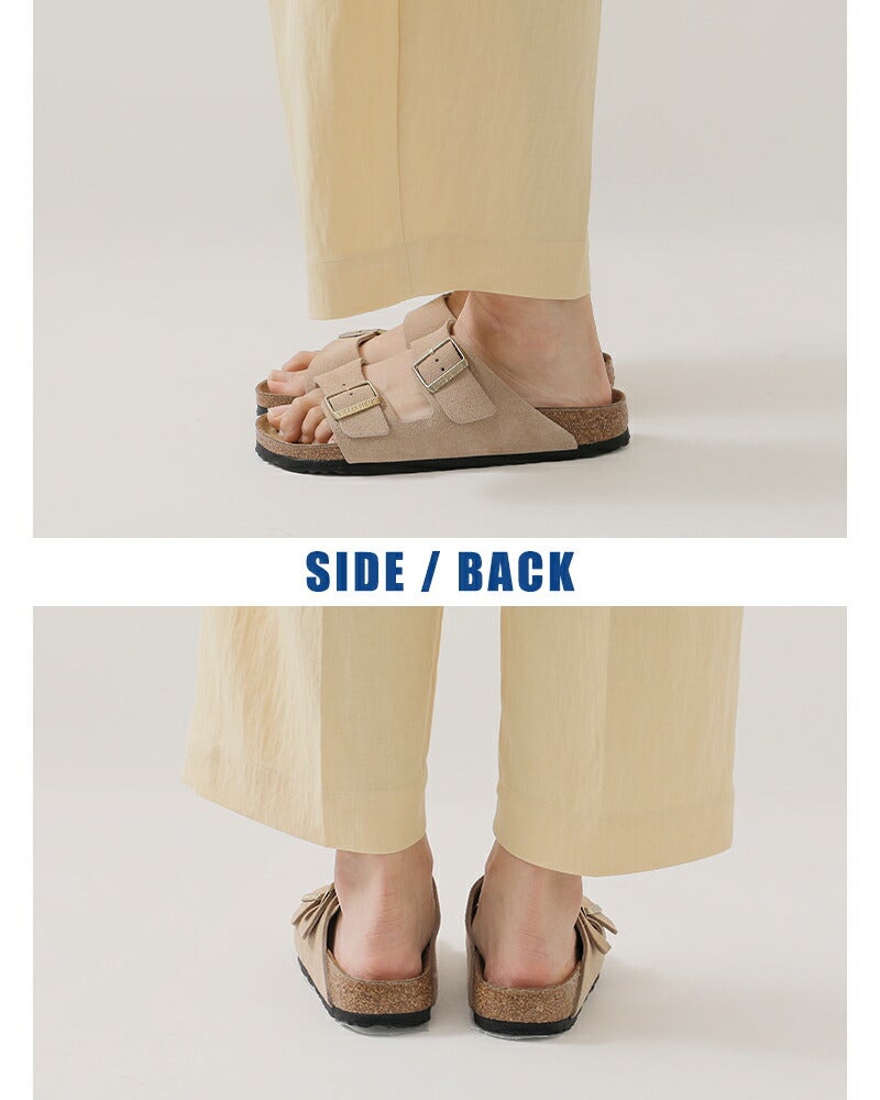 クーポン対象】BIRKENSTOCK ビルケンシュトック アリゾナ スエード
