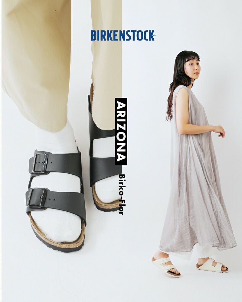 BIRKENSTOCK ビルケンシュトック アリゾナ ビルコフロー ナロー