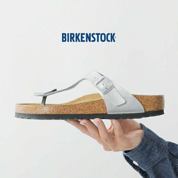 クーポン対象】BIRKENSTOCK ビルケンシュトック ギゼ ビルコフロー クーポン対象】BIRKENSTOCK ビルケンシュトック ギゼ ビルコフロー