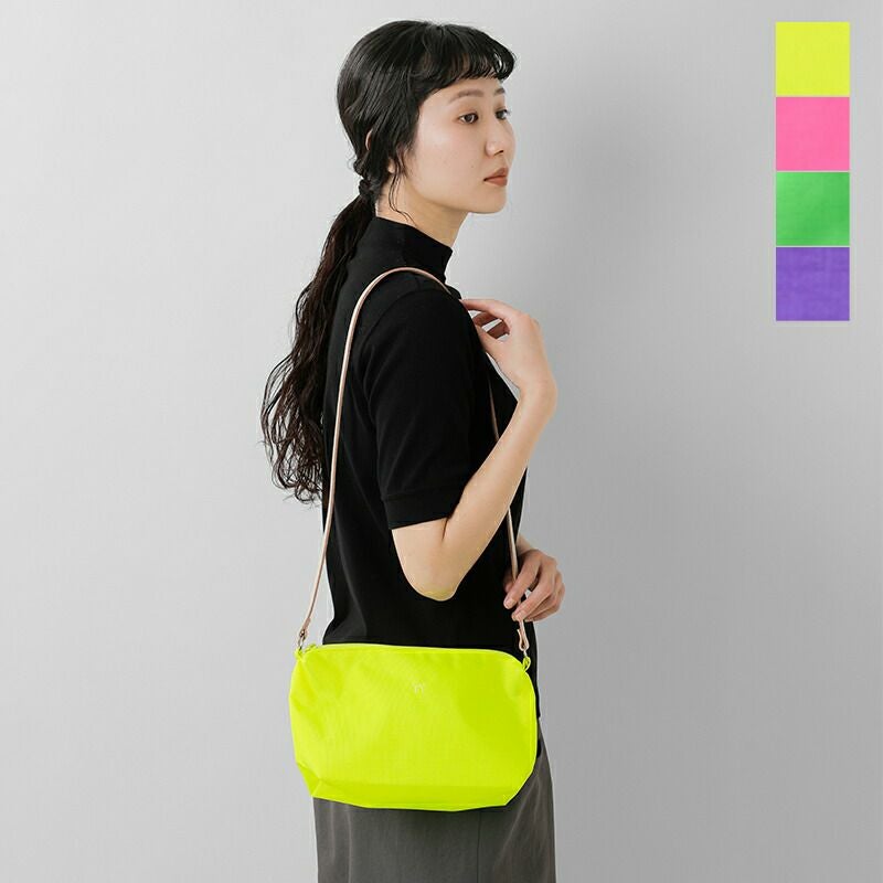 BAG'n'NOUN バッグンナウン モンタナ ナイロン レザーストラップ