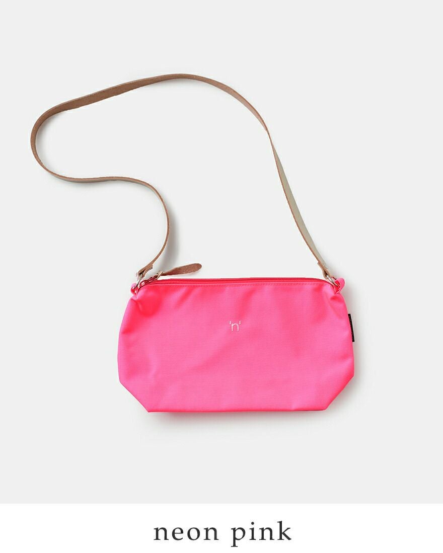 BAG'n'NOUN バッグンナウン モンタナ ナイロン レザーストラップ