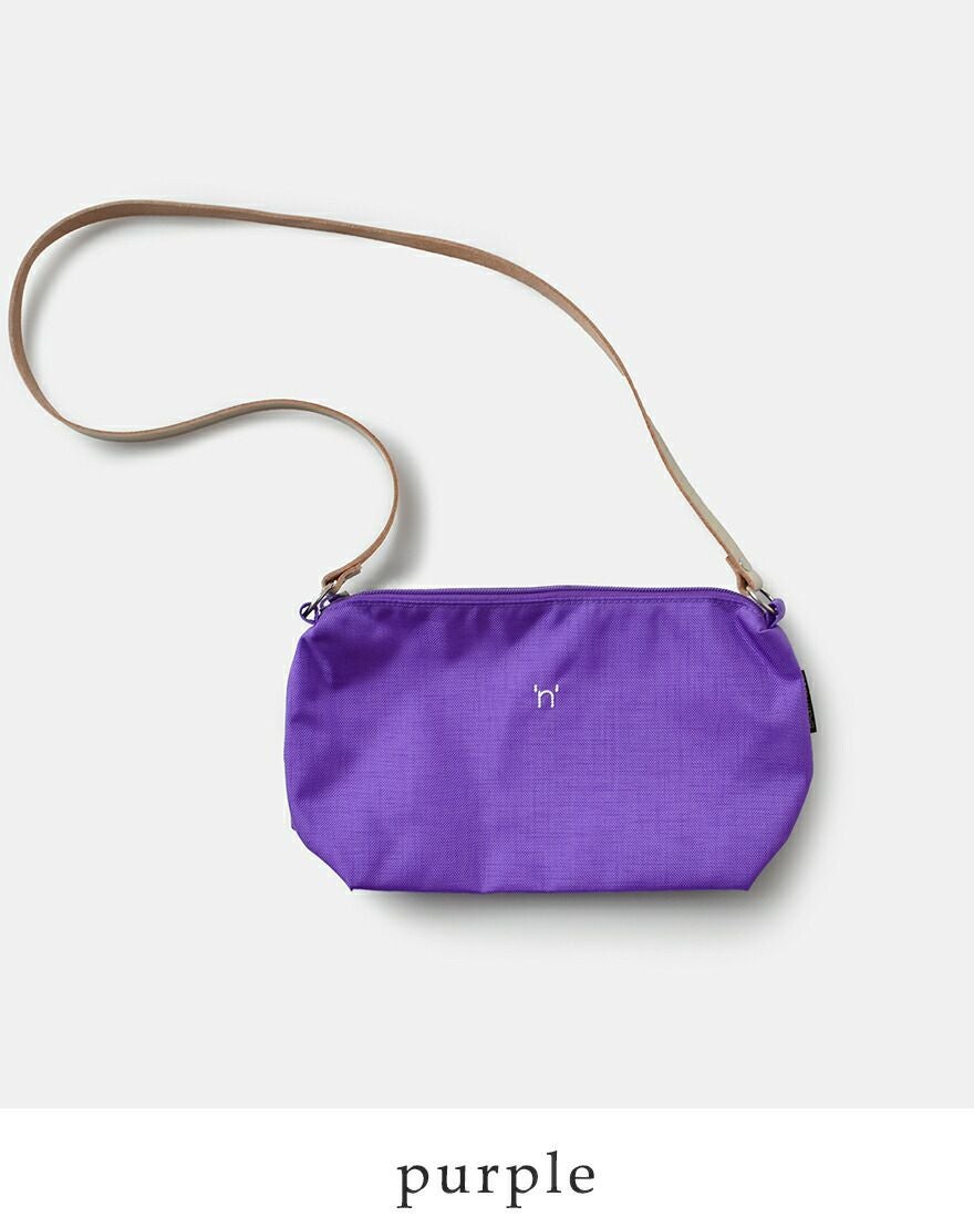 BAG'n'NOUN バッグンナウン モンタナ ナイロン レザーストラップ