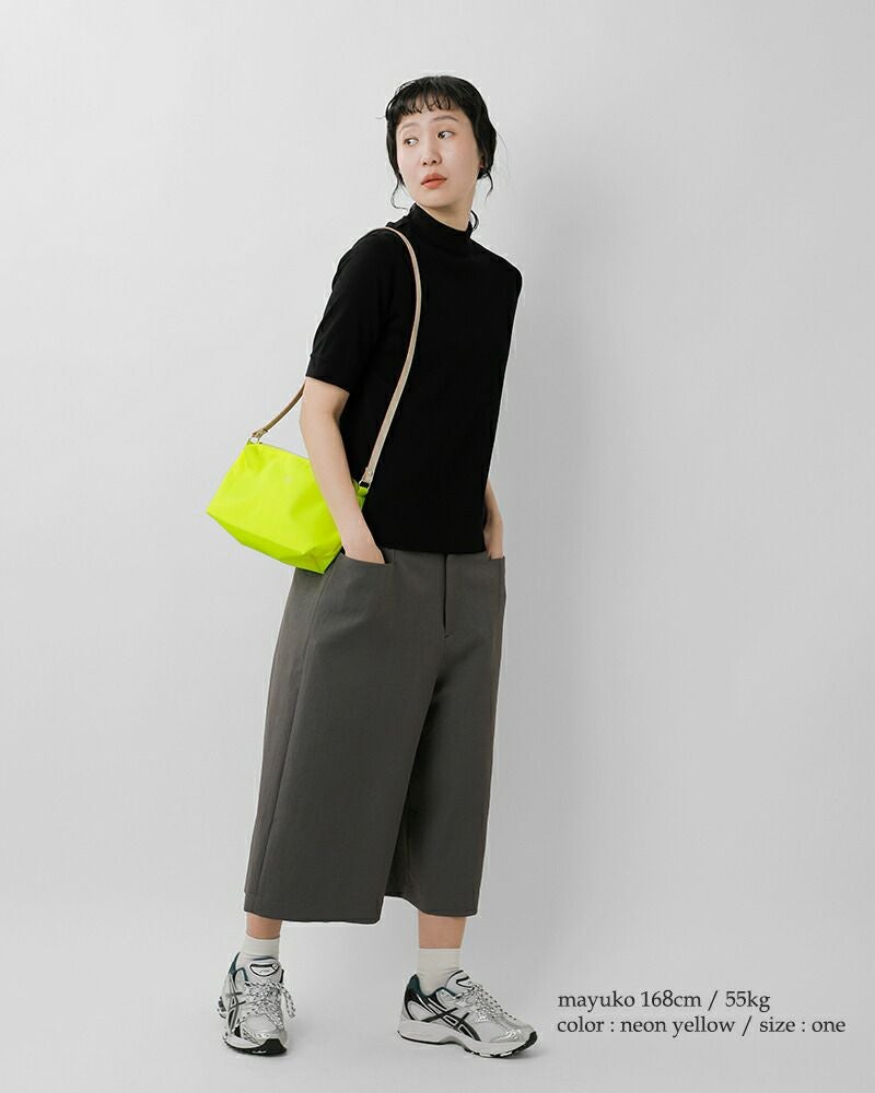 BAG'n'NOUN バッグンナウン モンタナ ナイロン レザーストラップ