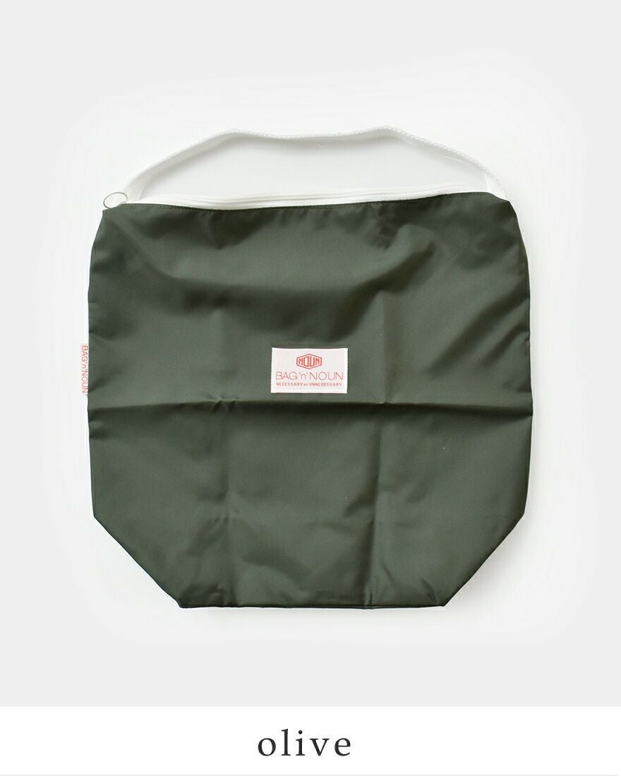 BAG'n'NOUN バッグンナウン ナイロン ワンショルダー バッグ “OS LITE