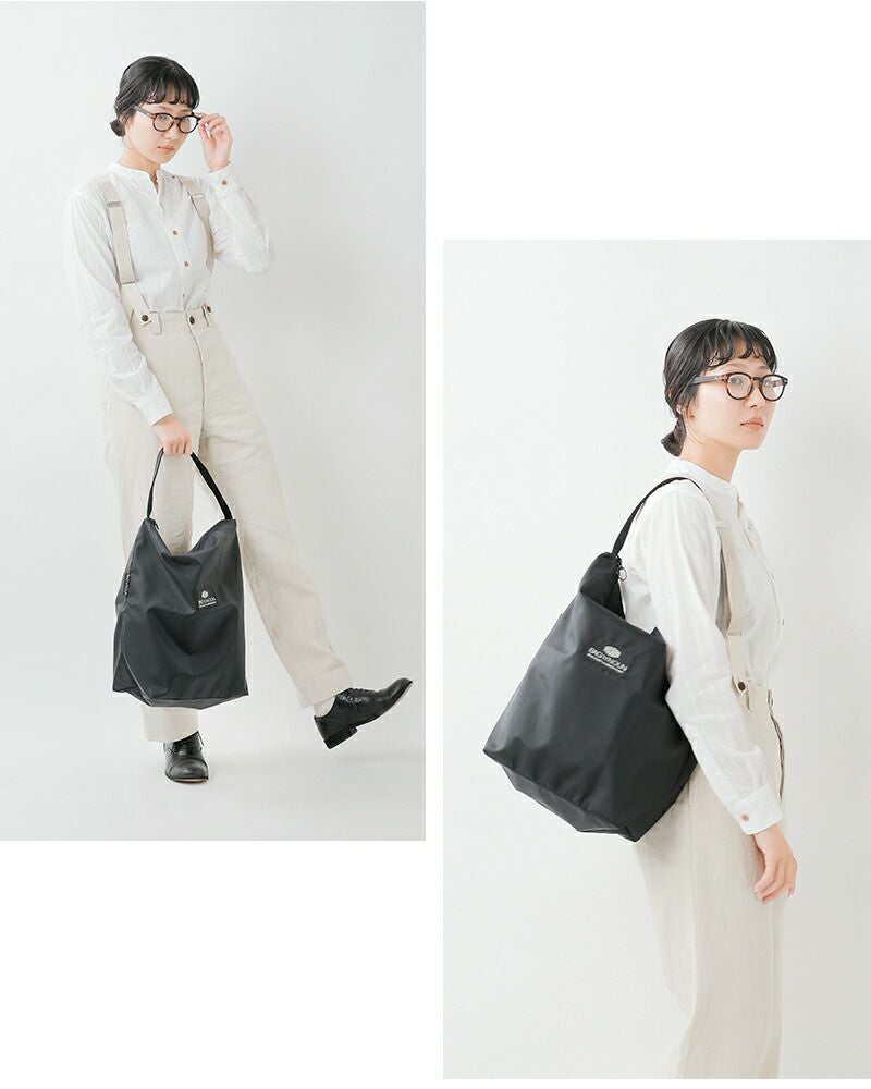 BAG'n'NOUN バッグンナウン ナイロン ワンショルダー バッグ “OS LITE