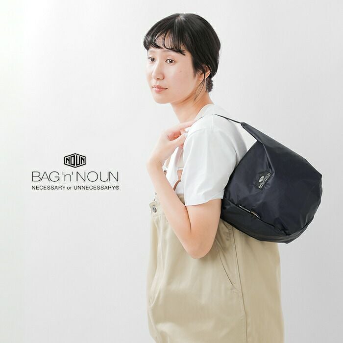 BAG'n'NOUN バッグンナウン ナイロン ミニ ワンショルダー バッグ “OS