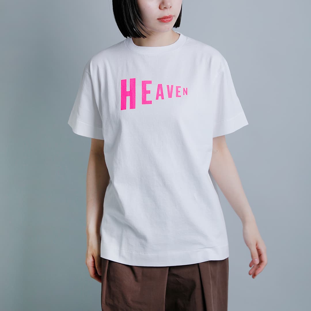 NECESSARY or UNNECESSARY ネセサリーオアアンネセサリー コットン
