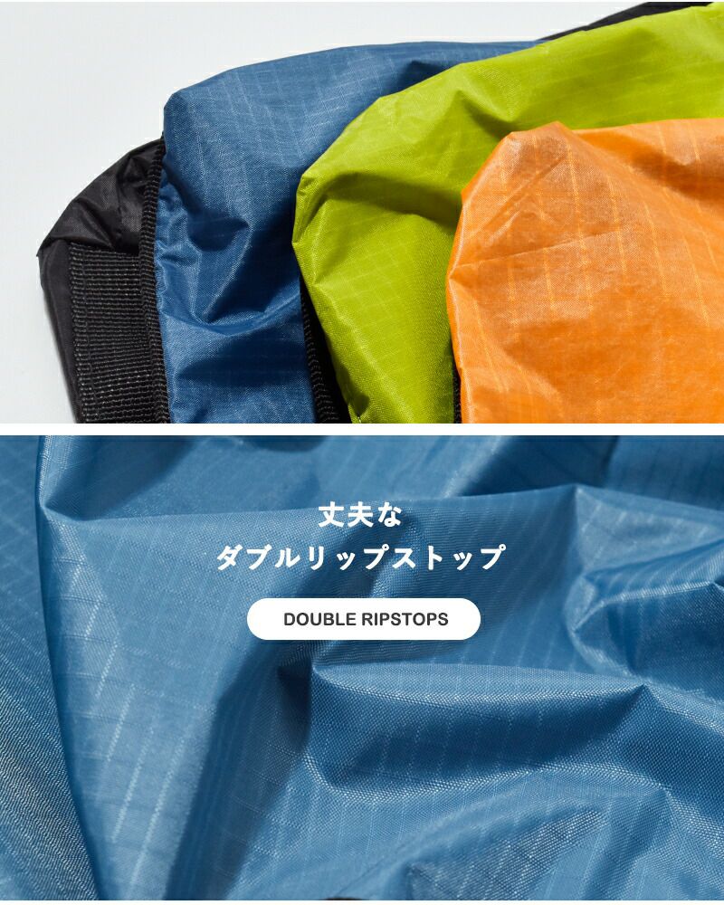 OverLab オーバーラボ 超軽量 スタンダード サコッシュ バッグ ovpr