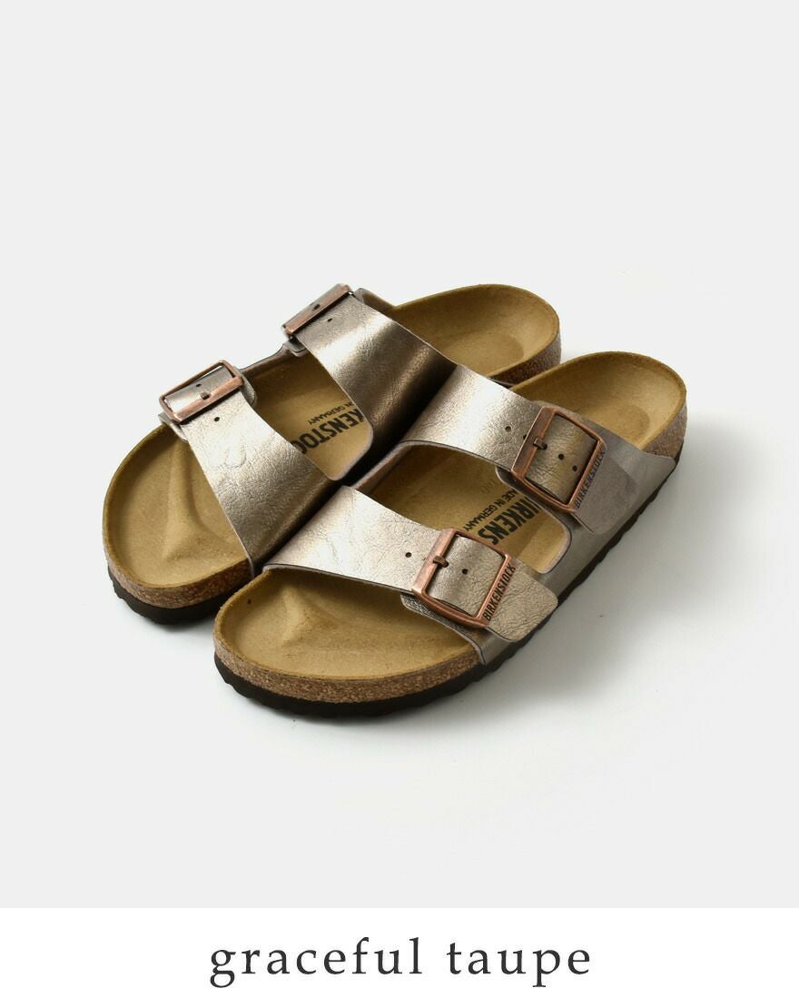 BIRKENSTOCK ビルケンシュトック アリゾナ ビルコフロー グレイスフル