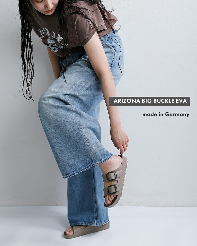 BIRKENSTOCK ビルケンシュトック アリゾナ EVA ビッグバックル ナロー
