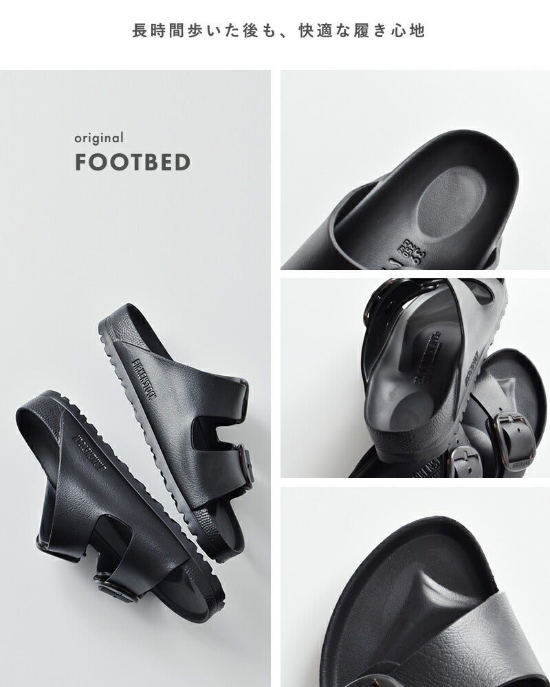 BIRKENSTOCK ビルケンシュトック アリゾナ EVA ビッグバックル ナロー
