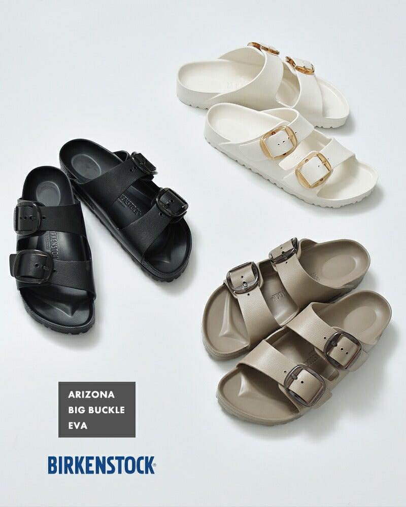 BIRKENSTOCK ビルケンシュトック アリゾナ EVA ビッグバックル ナロー