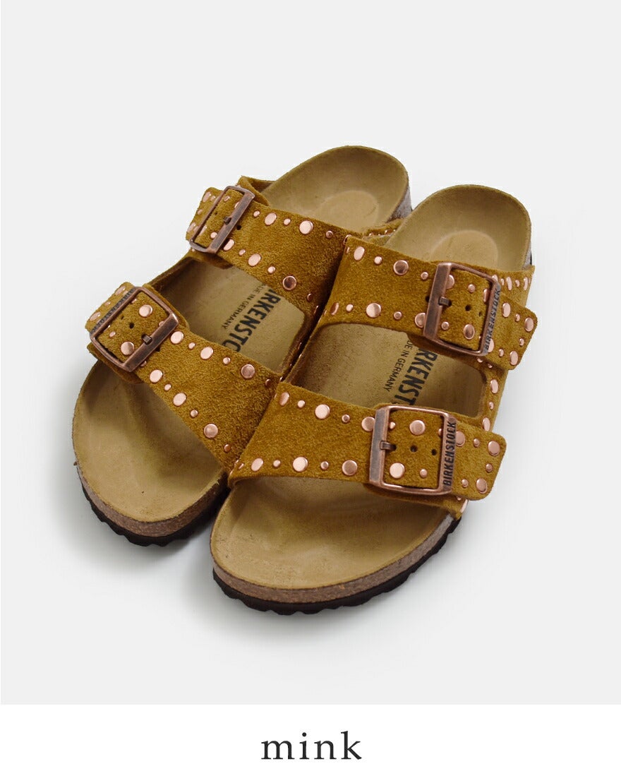 クーポン対象】BIRKENSTOCK ビルケンシュトック アリゾナ リベット