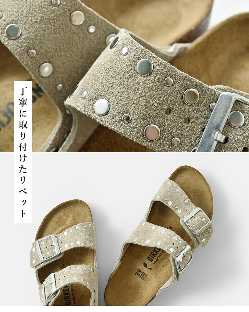 クーポン対象】BIRKENSTOCK ビルケンシュトック アリゾナ リベット