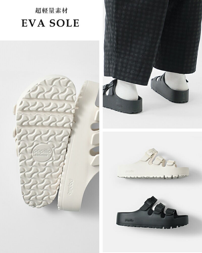 papillio by BIRKENSTOCK パピリオ バイ ビルケンシュトック フロリダ