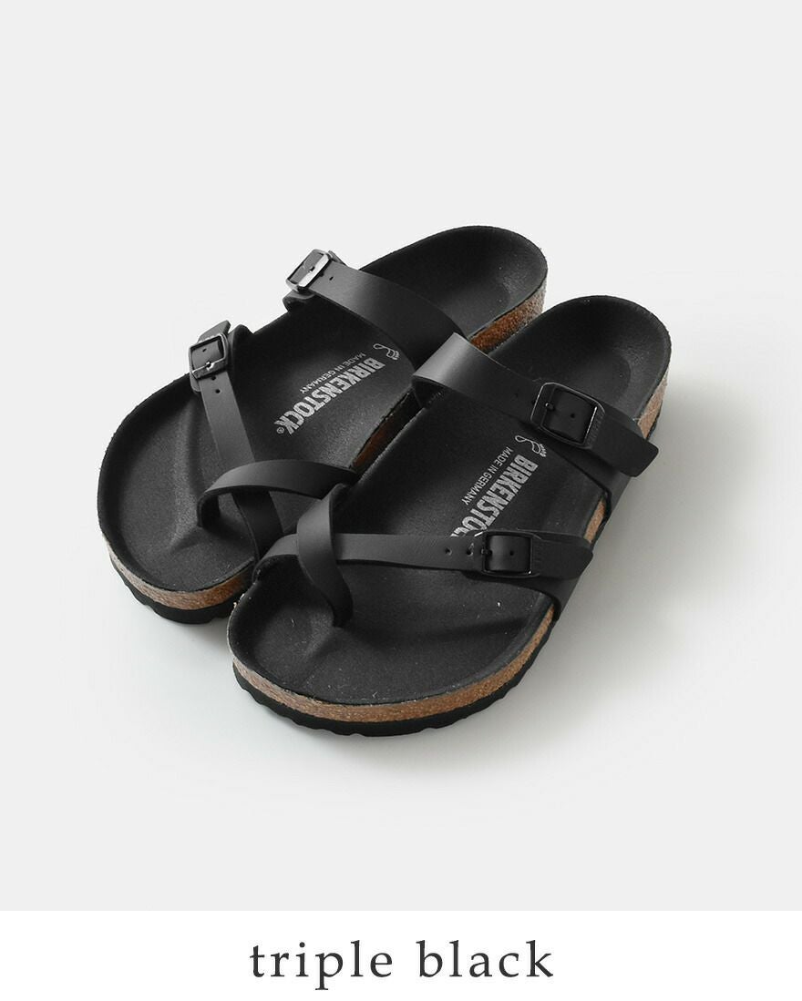 BIRKENSTOCK ビルケンシュトック マヤリ ビルコフロー トリプル
