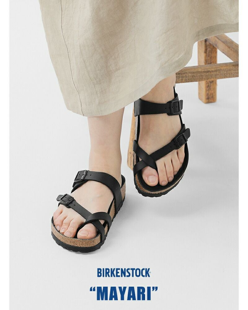 BIRKENSTOCK ビルケンシュトック マヤリ ビルコフロー トリプル