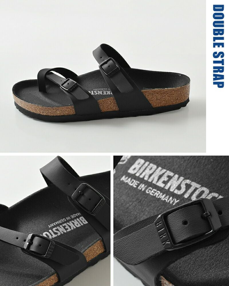 クーポン対象】BIRKENSTOCK ビルケンシュトック マヤリ ビルコフロー