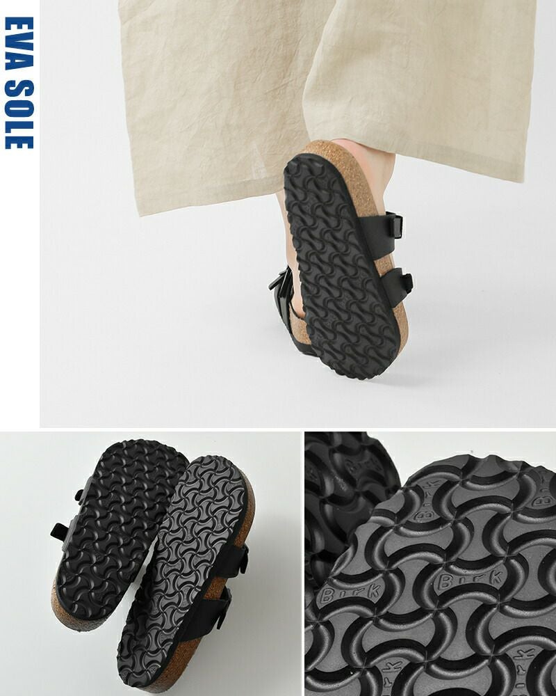 BIRKENSTOCK ビルケンシュトック マヤリ ビルコフロー トリプル
