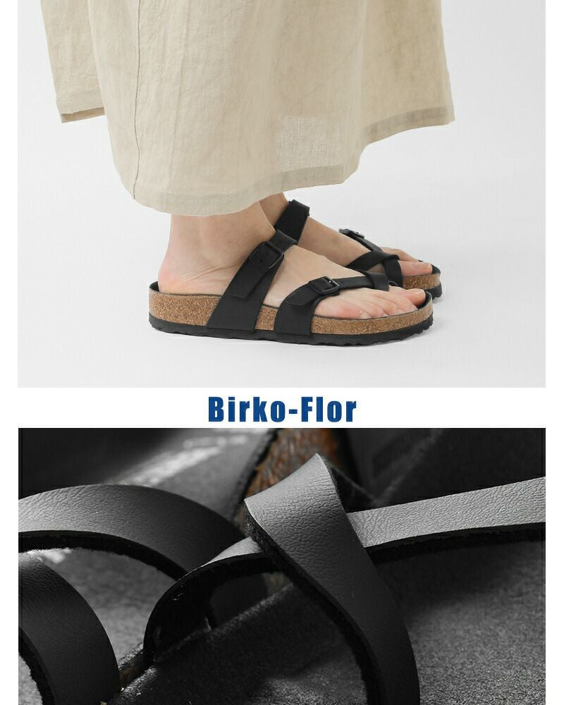BIRKENSTOCK ビルケンシュトック マヤリ ビルコフロー トリプル