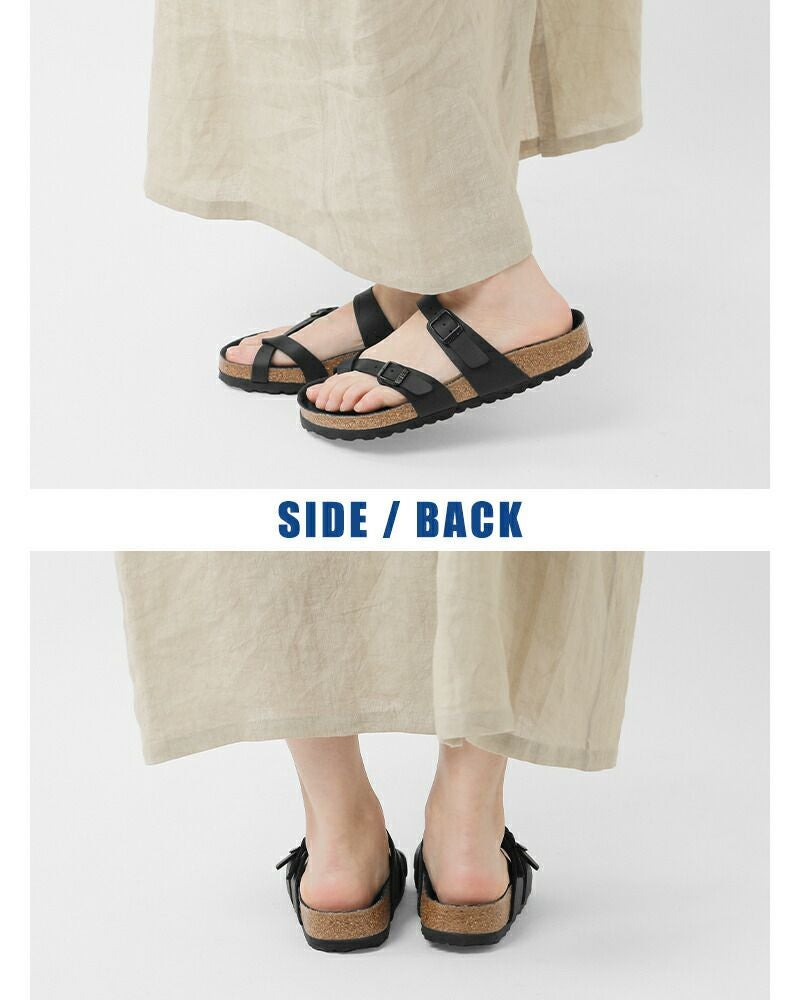 ビルケンシュトック (BIRKENSTOCK) マヤリ Mayari 23cm BIRKENSTOCK ビルケンシュトック マヤリ ビルコフロー トリプル