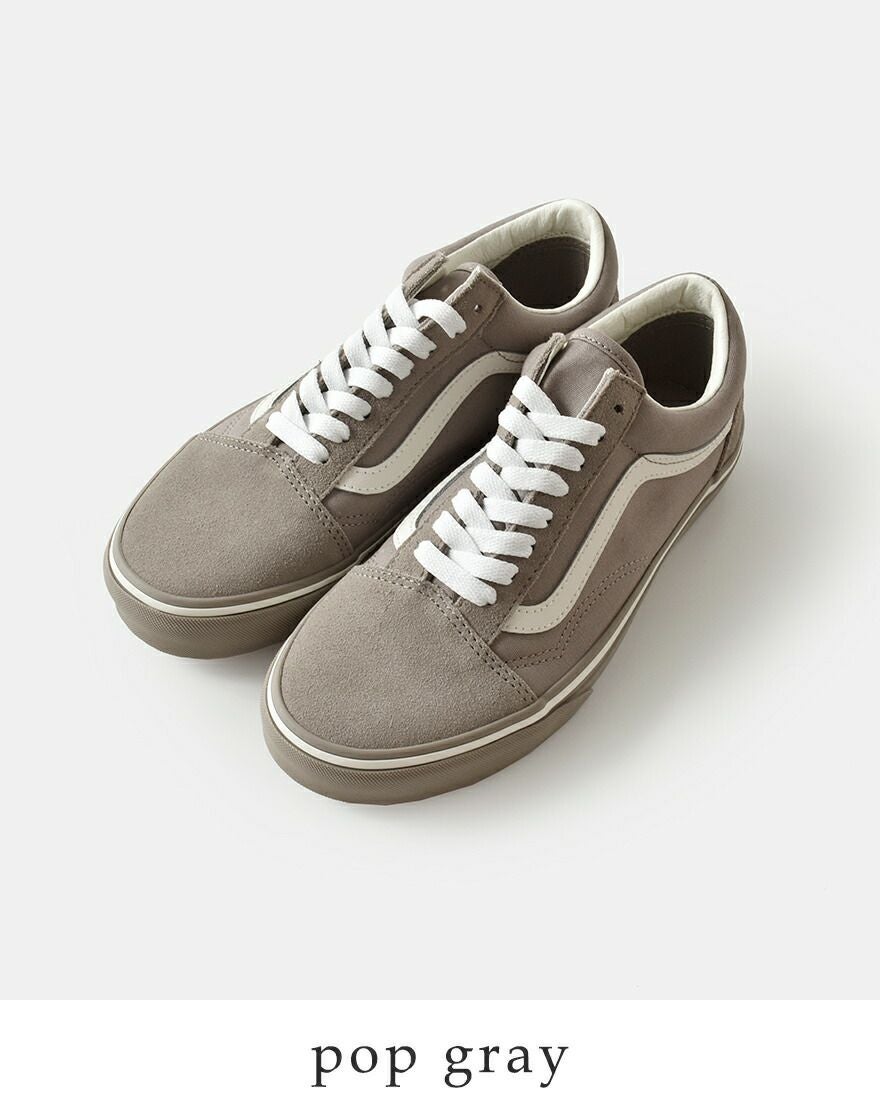 Vans ヴァンズ オールドスクール スエード スニーカー “Old Skool” old
