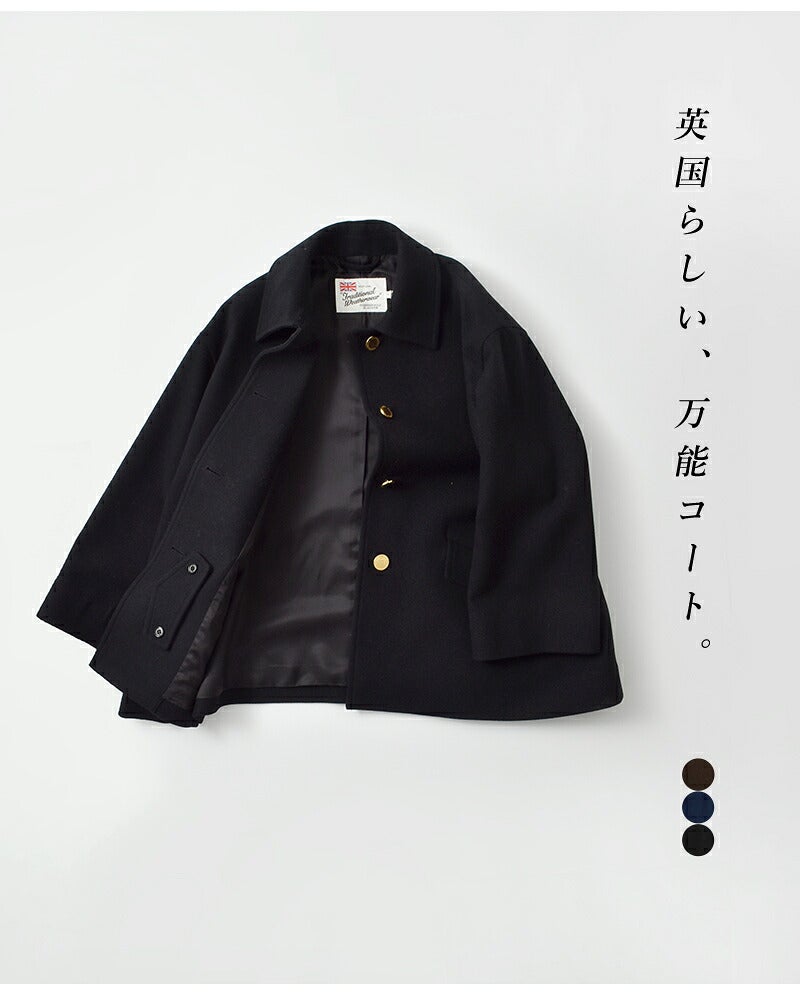 2026aw新作]Traditional Weatherwear トラディショナルウェザーウェア