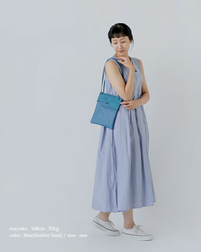 Sunny Side Up サニーサイドアップ レザー ポーチ sr-243-005