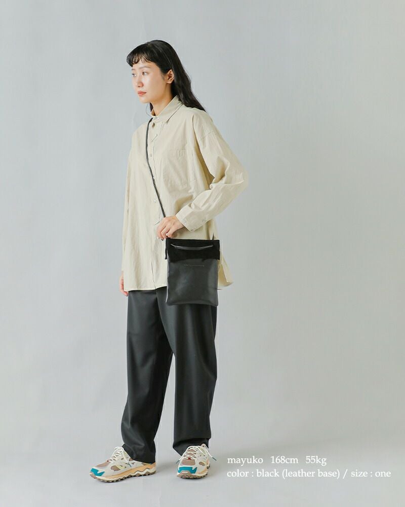 Sunny Side Up サニーサイドアップ レザー ポーチ sr-243-005