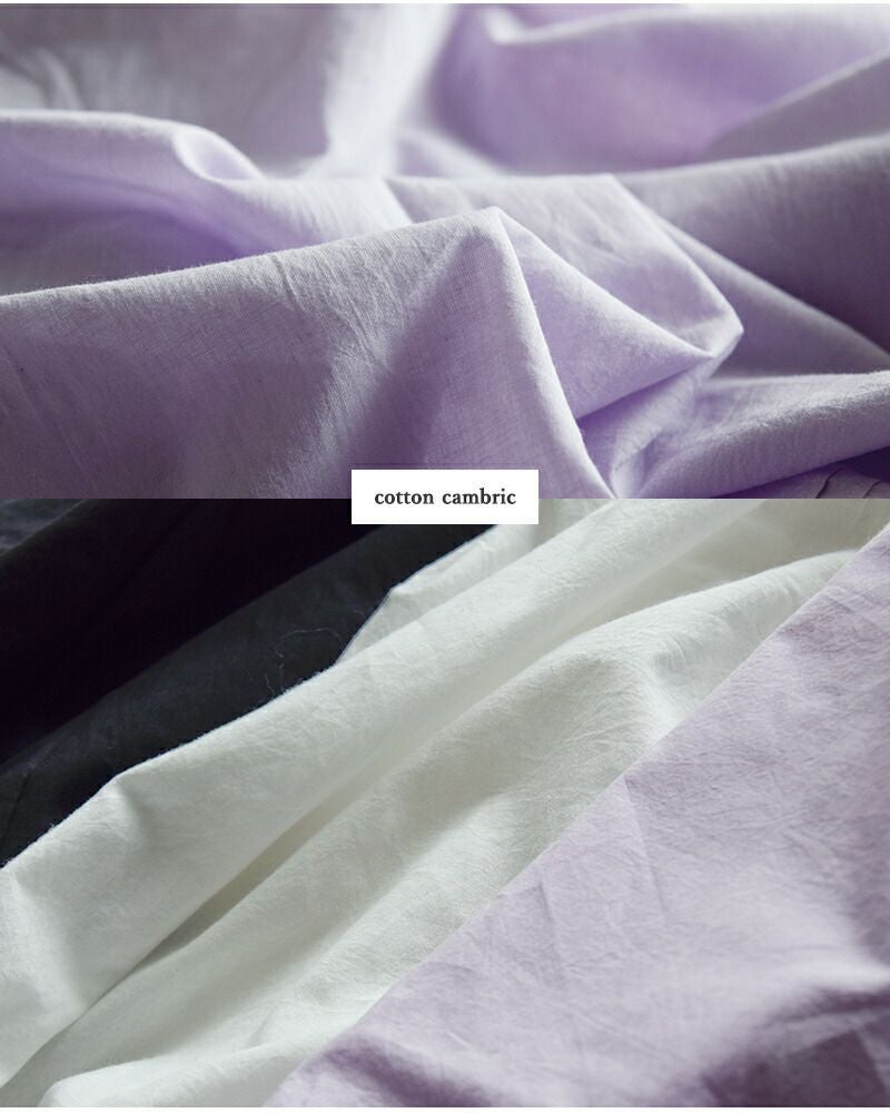 ne Quittez pas ヌキテパ キャンブリック レース ガウン “CAMBRIC LACE