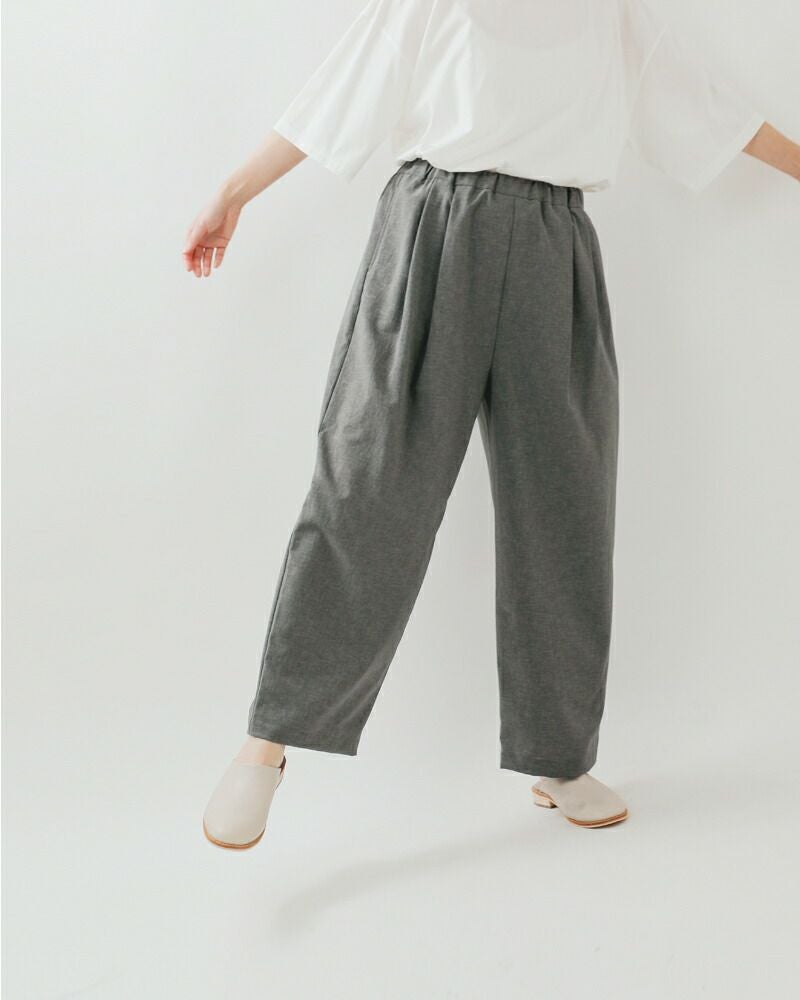 TRAVAIL MANUEL トラバイユマニュアル ハイツイスト Pストレッチ