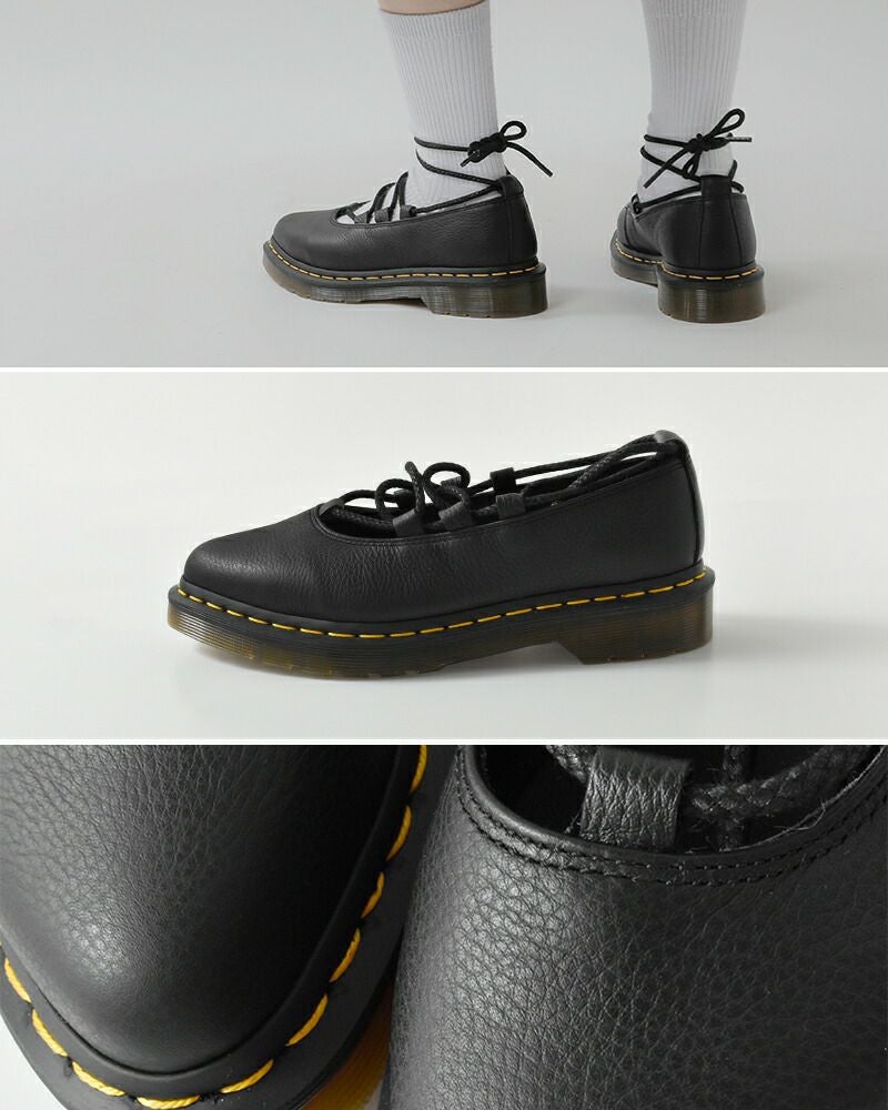 クーポン対象】DrMartens ドクターマーチン レースアップ フラット