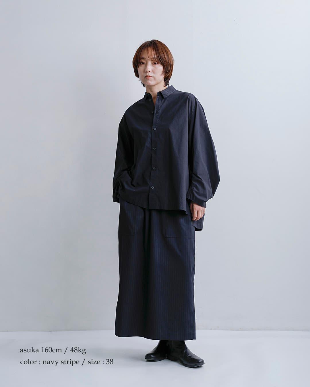 極美品☆クールカレアンKoos クース ノーカラー ロングジレブラック FREE クーポン対象】nicholson&nicholson ニコルソンアンドニコルソン