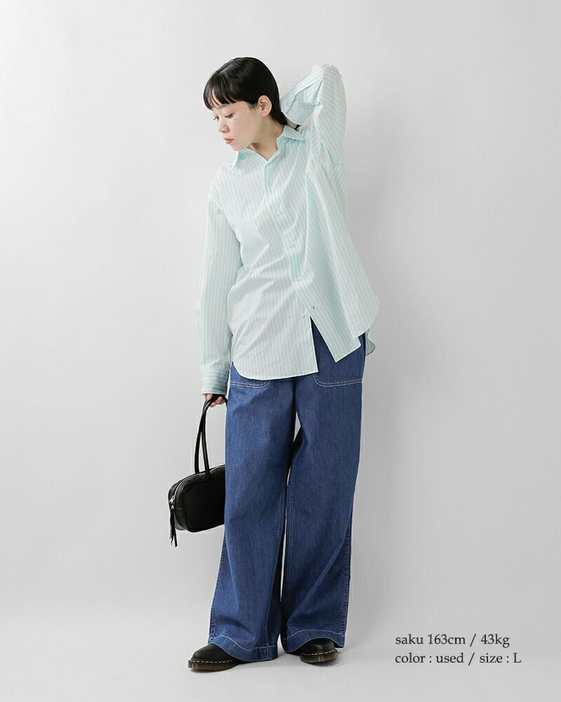 クーポン対象】【30%OFF】Johnbull ジョンブル ライトデニム イージー