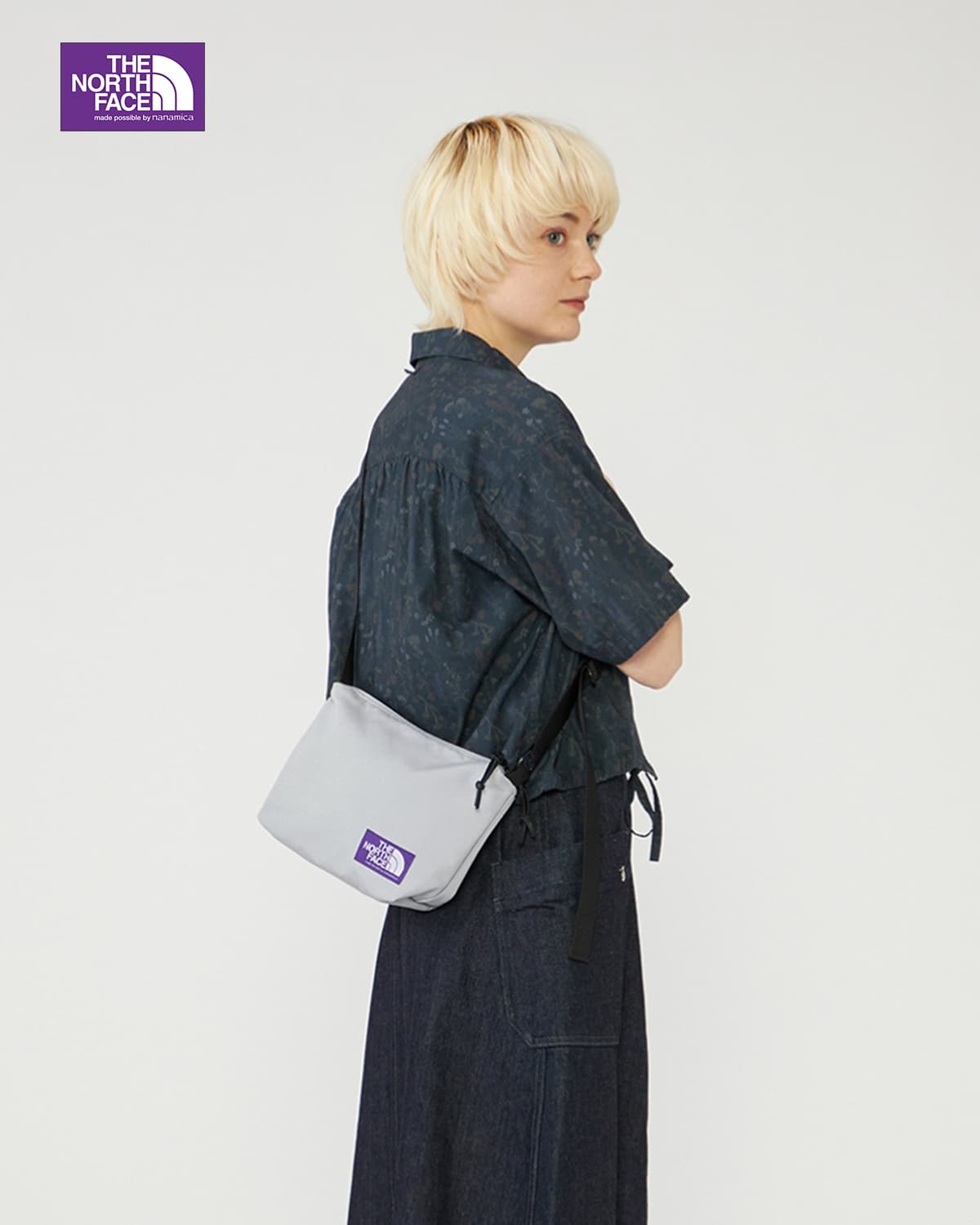THE NORTH FACE PURPLE LABEL ノースフェイスパープルレーベル 撥水