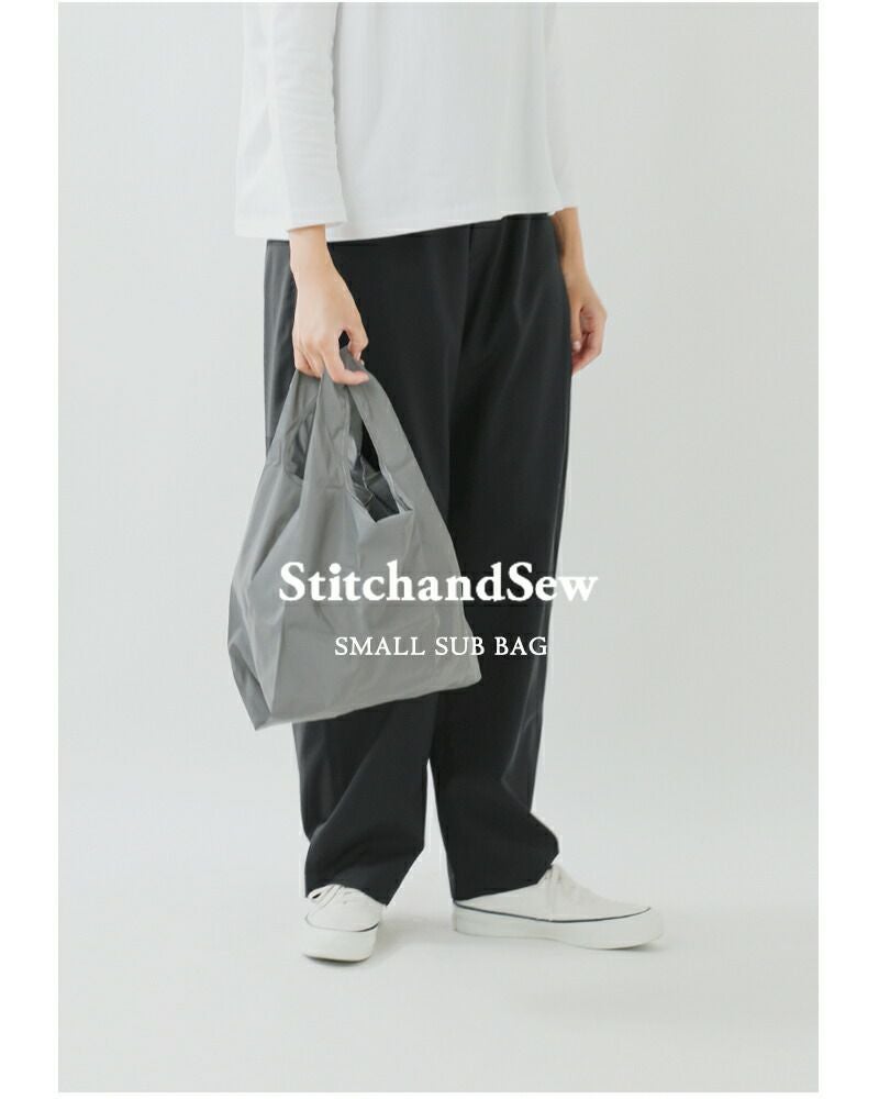 StitchandSew スティッチアンドソー 光る スモール サブバック pf50s