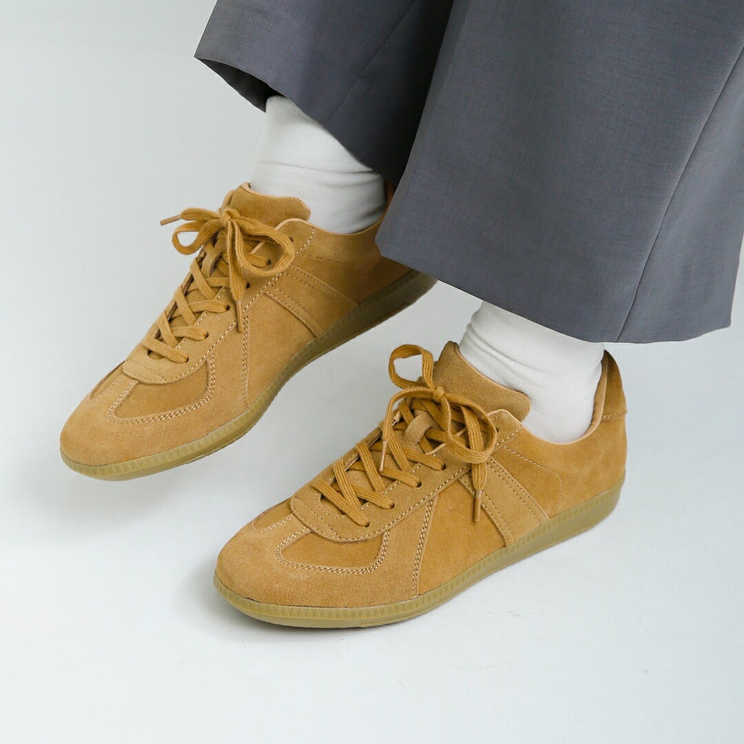 クーポン対象】ジャーマントレーナー GERMAN TRAINER スエード