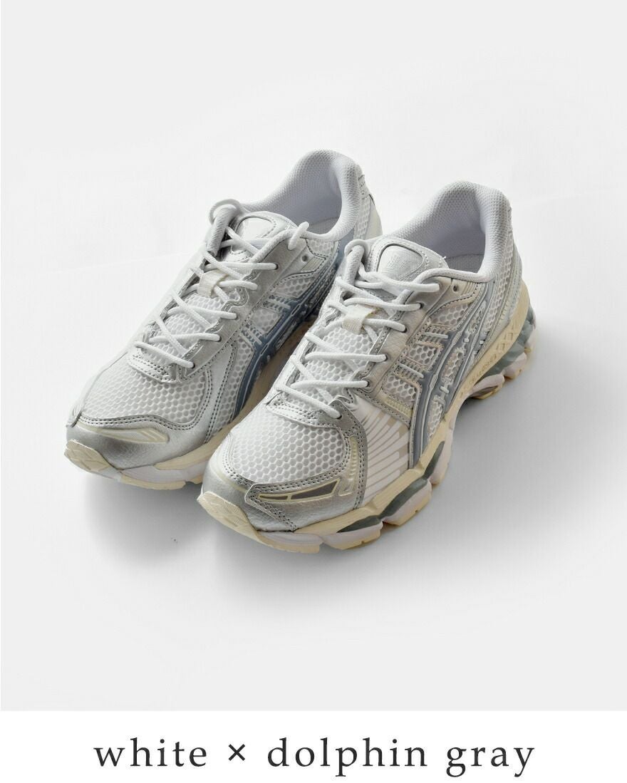 ASICS アシックス ゲルカヤノ スポーツスタイル スニーカー “GEL
