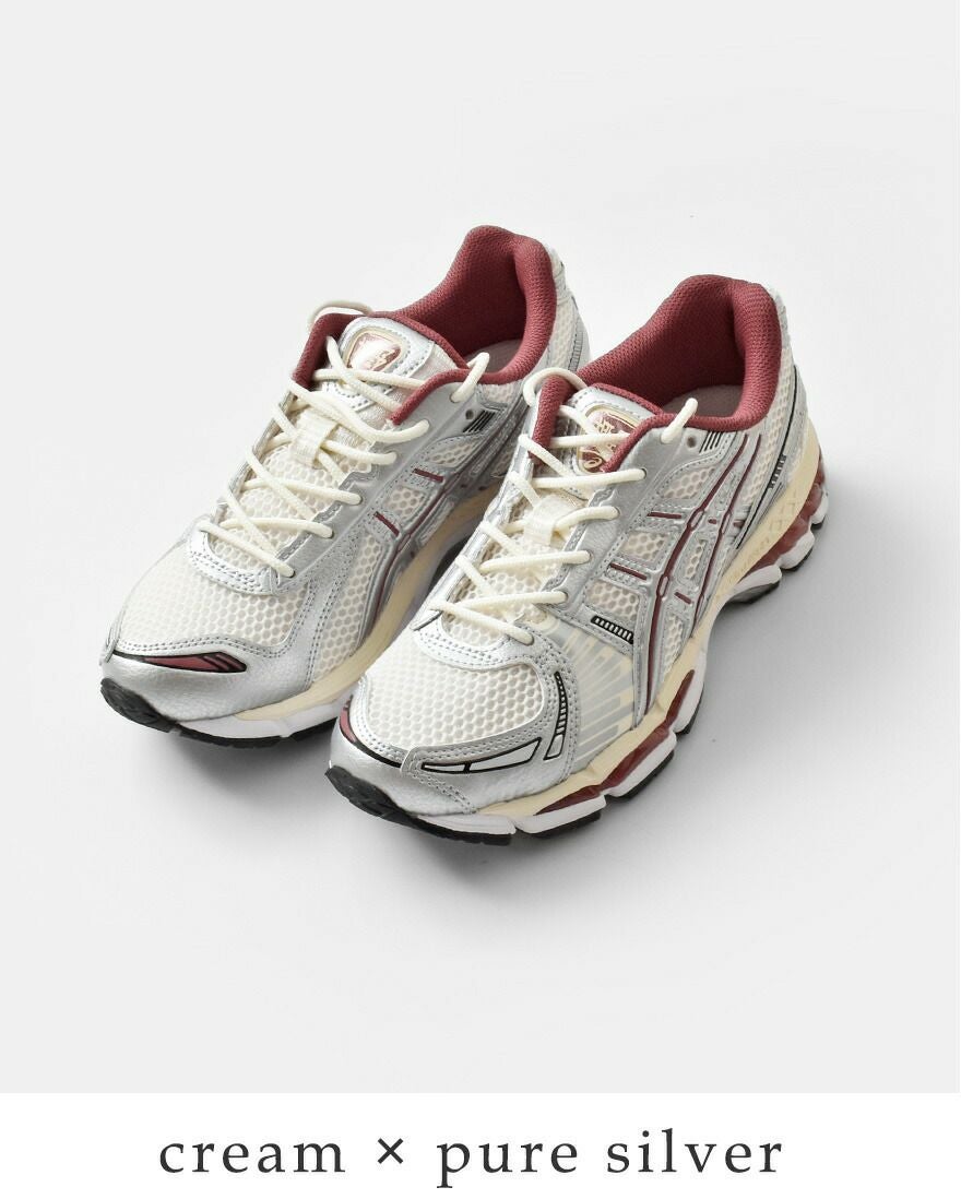 ASICS アシックス ゲルカヤノ スポーツスタイル スニーカー “GEL