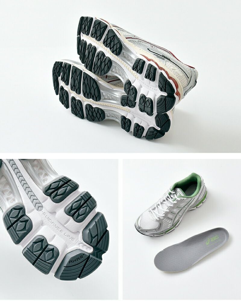 ASICS アシックス ゲルカヤノ スポーツスタイル スニーカー “GEL