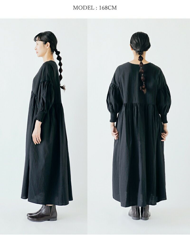 universal tissu ユニヴァーサルティシュ トリプルワッシャー Vネック