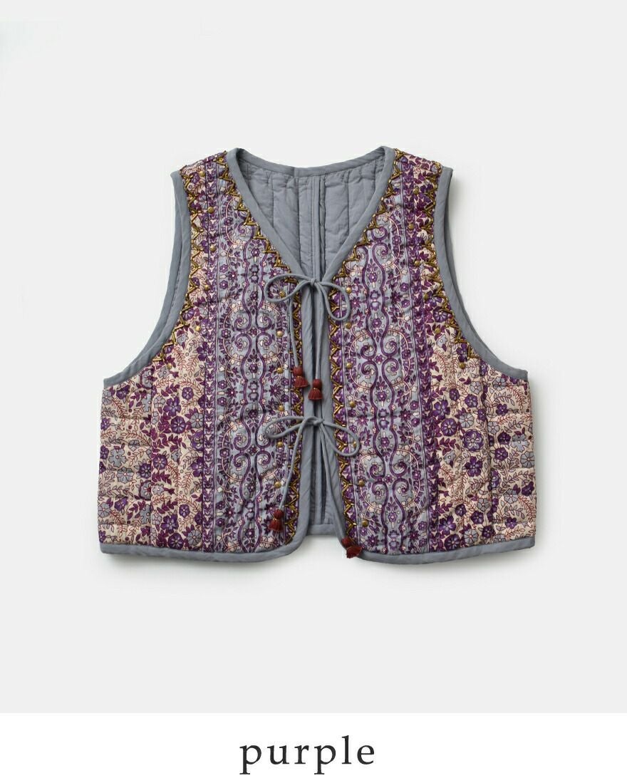 50%OFF】Sara Mallika サラマリカ コットン ジャガード フラワー