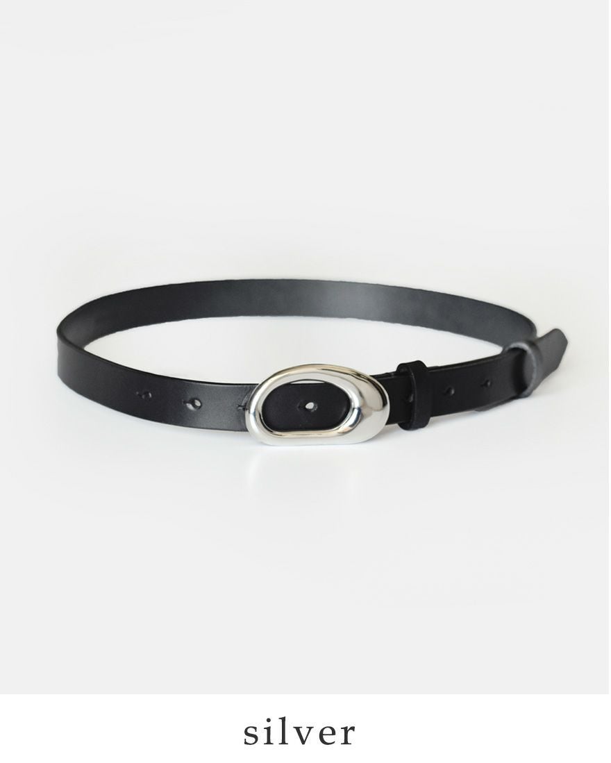 JAMIRAY ジャミレイ カウレザー ビーン ベルト “BEAN BELT 2” 252