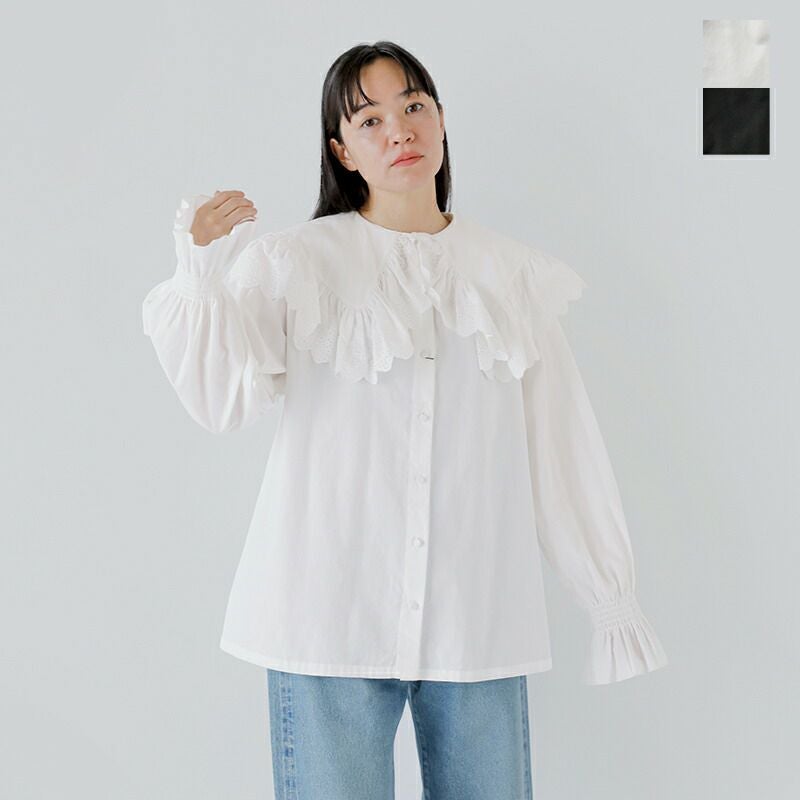 shinzone ブラウス THE SHINZONE（ザ シンゾーン） シャツ ブラウス THE SHINZONE